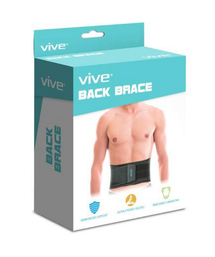 Vive Health Back Brace