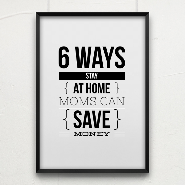 save money