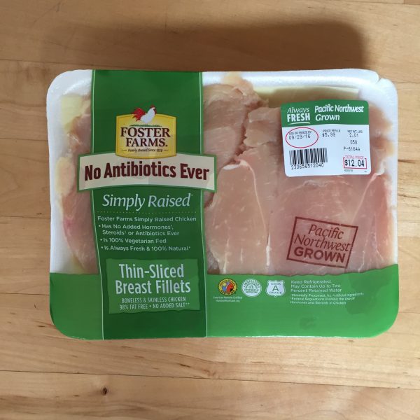 Foster Farms Chicken