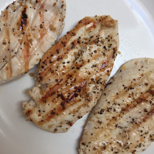 Grilled Chicken