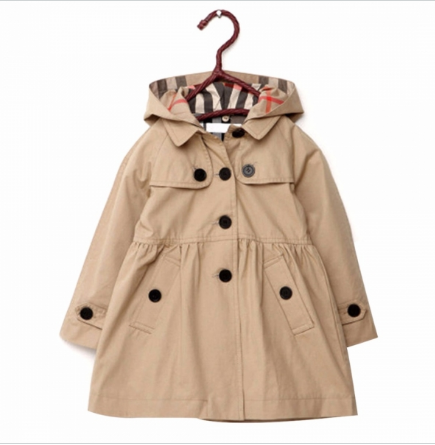 trench coat