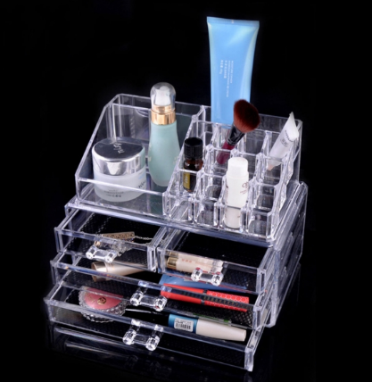 makeup organizer