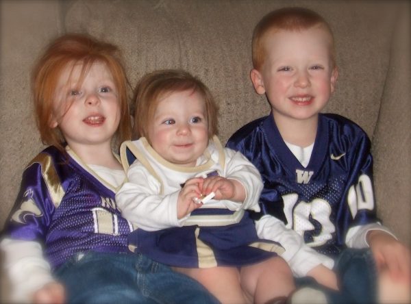 Go Huskies!