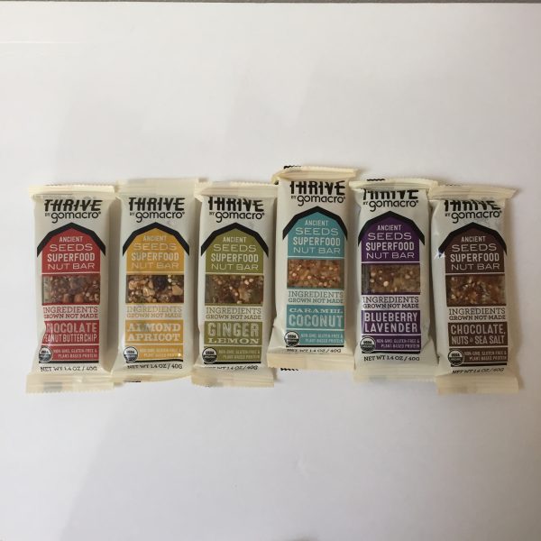 GoMacro Thrive