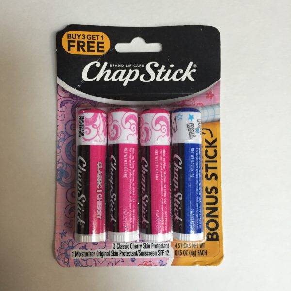 chapstick