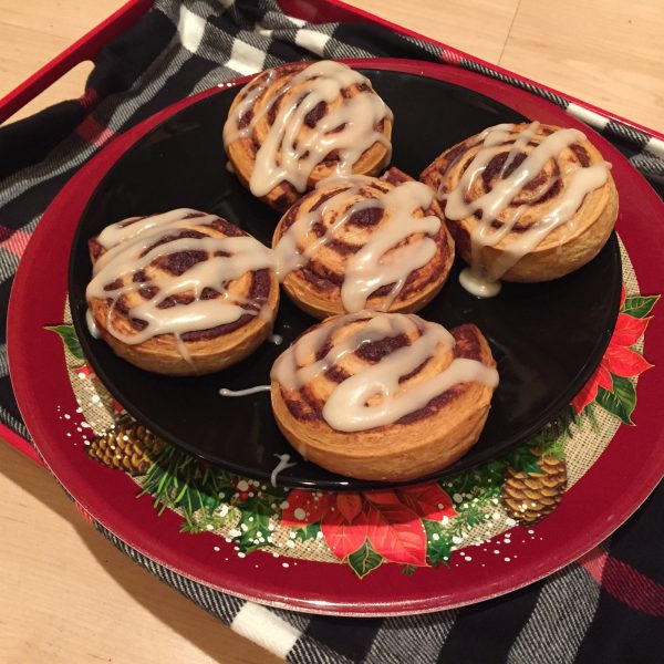 immaculate baking