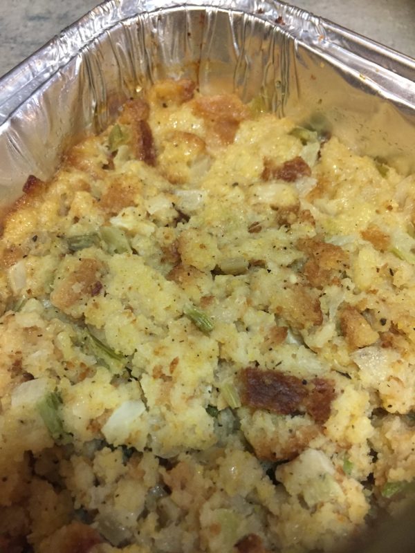 cornbread stuffing