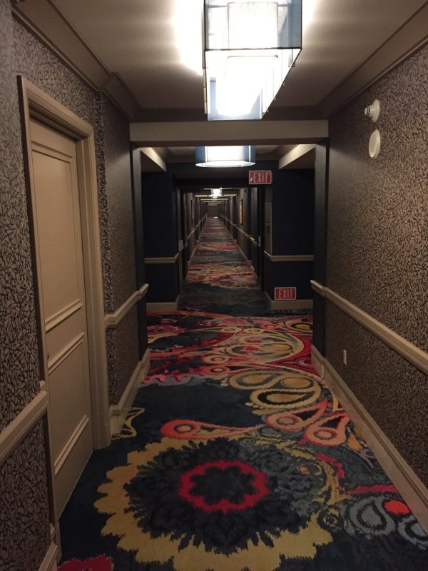 hallway