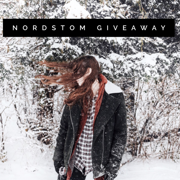 nordstrom giveaway