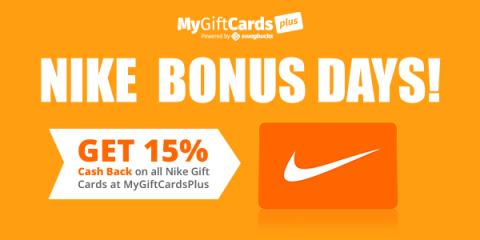 Nike Bonus