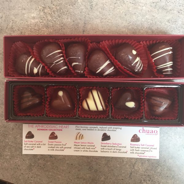 chuao chocolatier