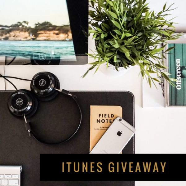 $200 iTunes Gift Card Giveaway (Ends 3/1) - Mommies with Cents