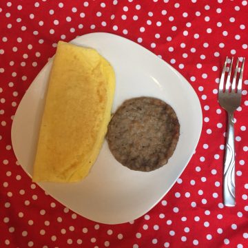 personal trainer food breakfast