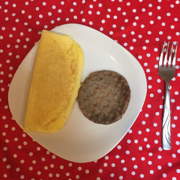 personal trainer food breakfast