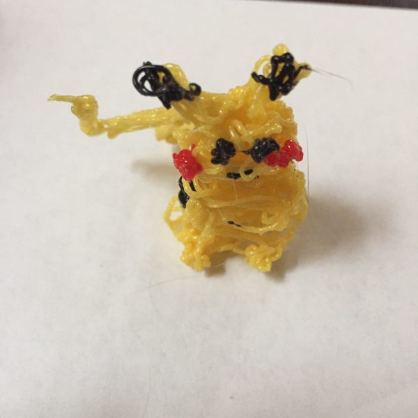 3D Magic Pen