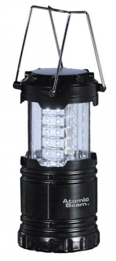 Review and opinion on the As Seen on TV Atomic Beam Lantern 