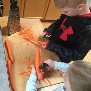 kidstir