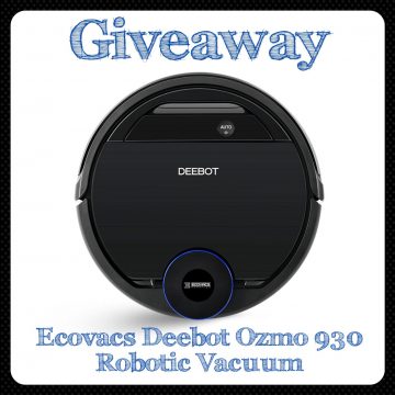 Deebot Ozmo