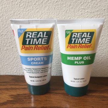 Real Time Pain Relief
