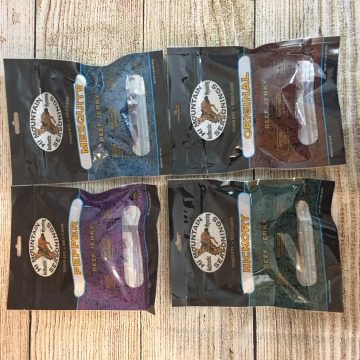 Hi Mountain Seasonings Beef Jerky