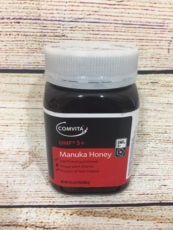 manuka honey