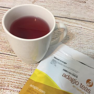 Adagio Tea