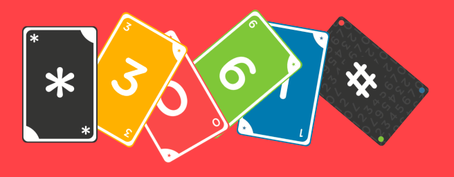 Number Cards