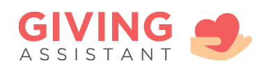 Giving Assistant