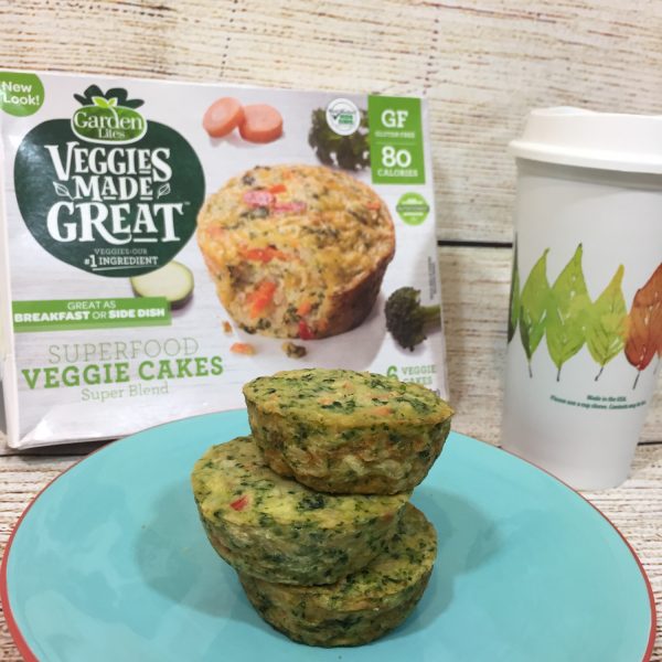 Veggie Cakes