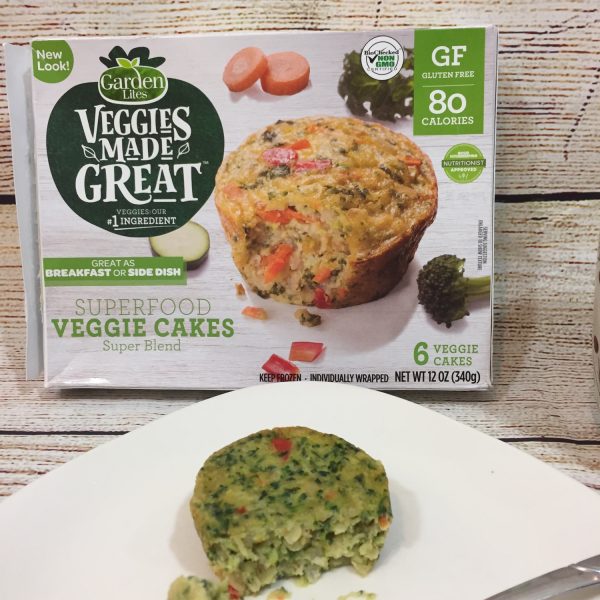 Veggie Cakes