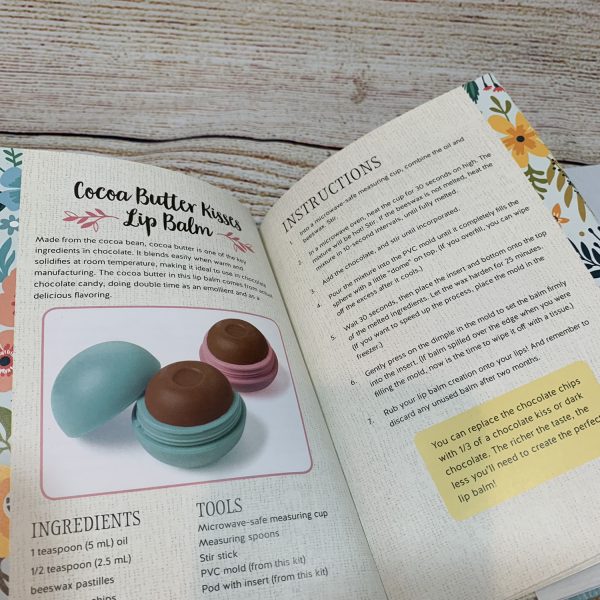 Handcrafted Lip Balm