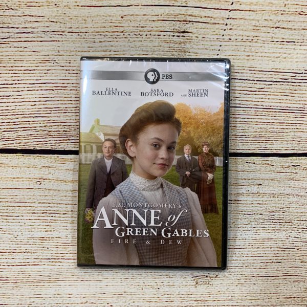 Anne of Green Gables