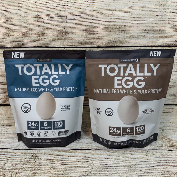 Totally Egg