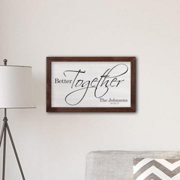 A Gift Personalized