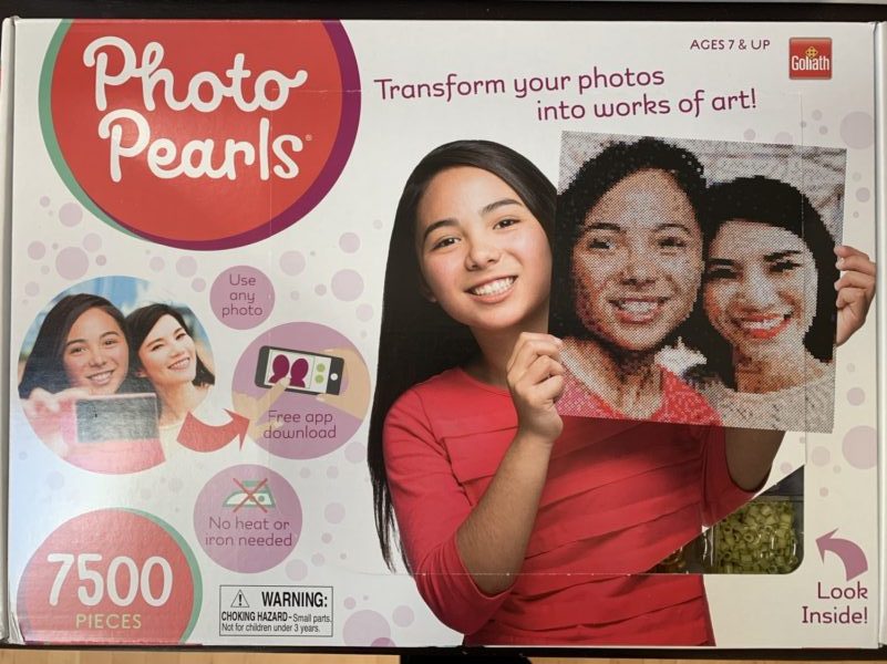Photo Pearls