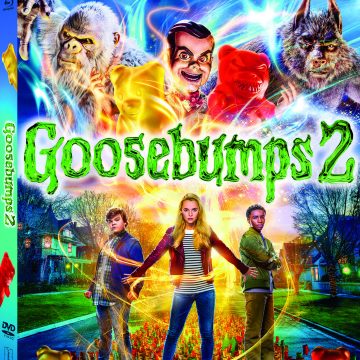 Goosebumps 2