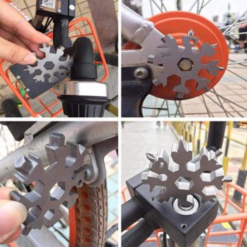 snowflake multi-tool