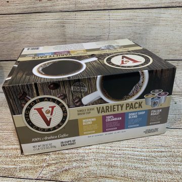 Victor Allen Coffee