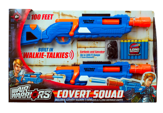 blasters