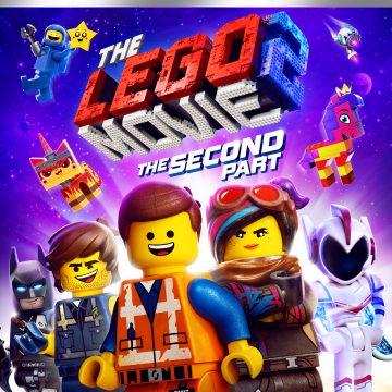 The Lego Movie 2