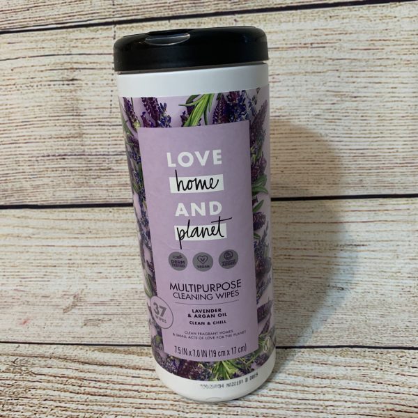 Love Home and Planet