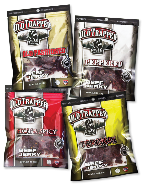 Old Trapper