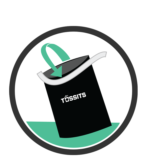 tossit