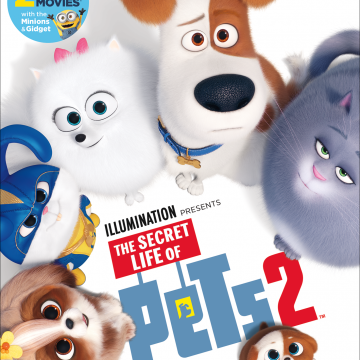secret life of pets 2