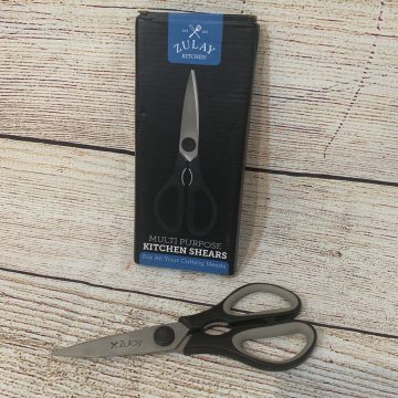 zulay kitchen shears