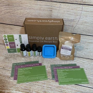 Simply Earth