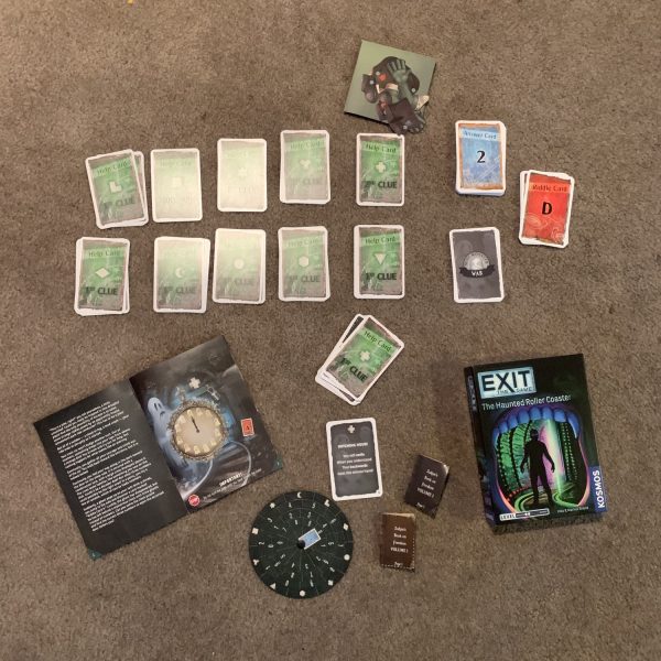 Exit: The Game