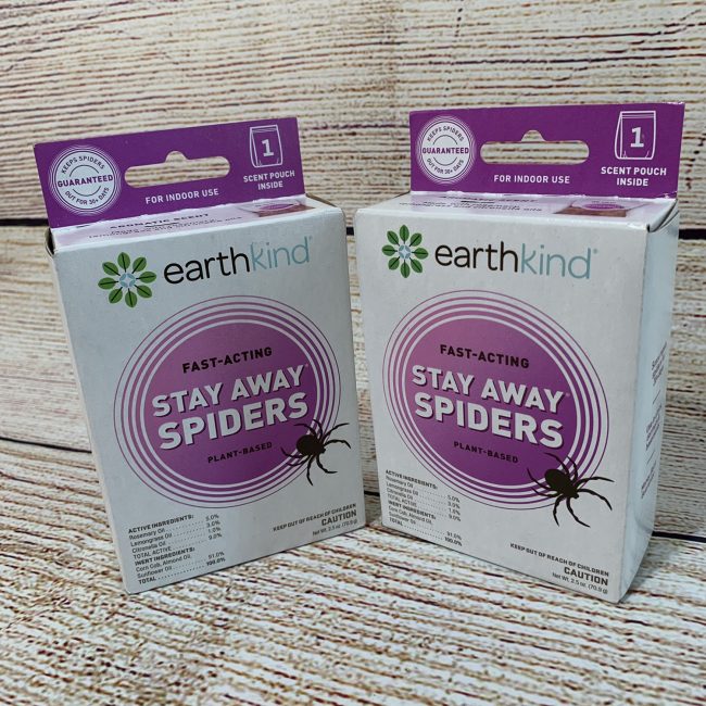 Stay Away Spiders