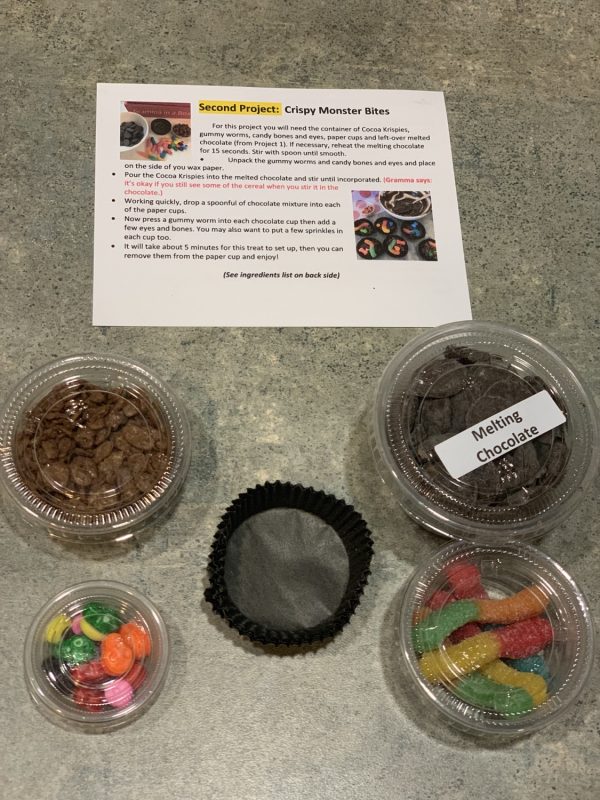 Gramma in a Box