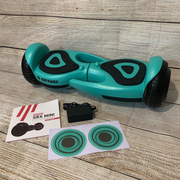 gotrax hoverboard